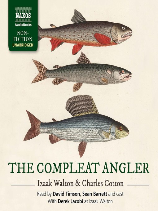 Title details for The Compleat Angler by Charles Cotton - Available
